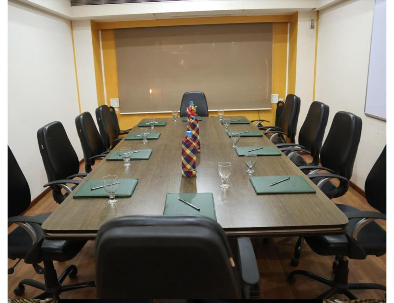 meeting & event spaces