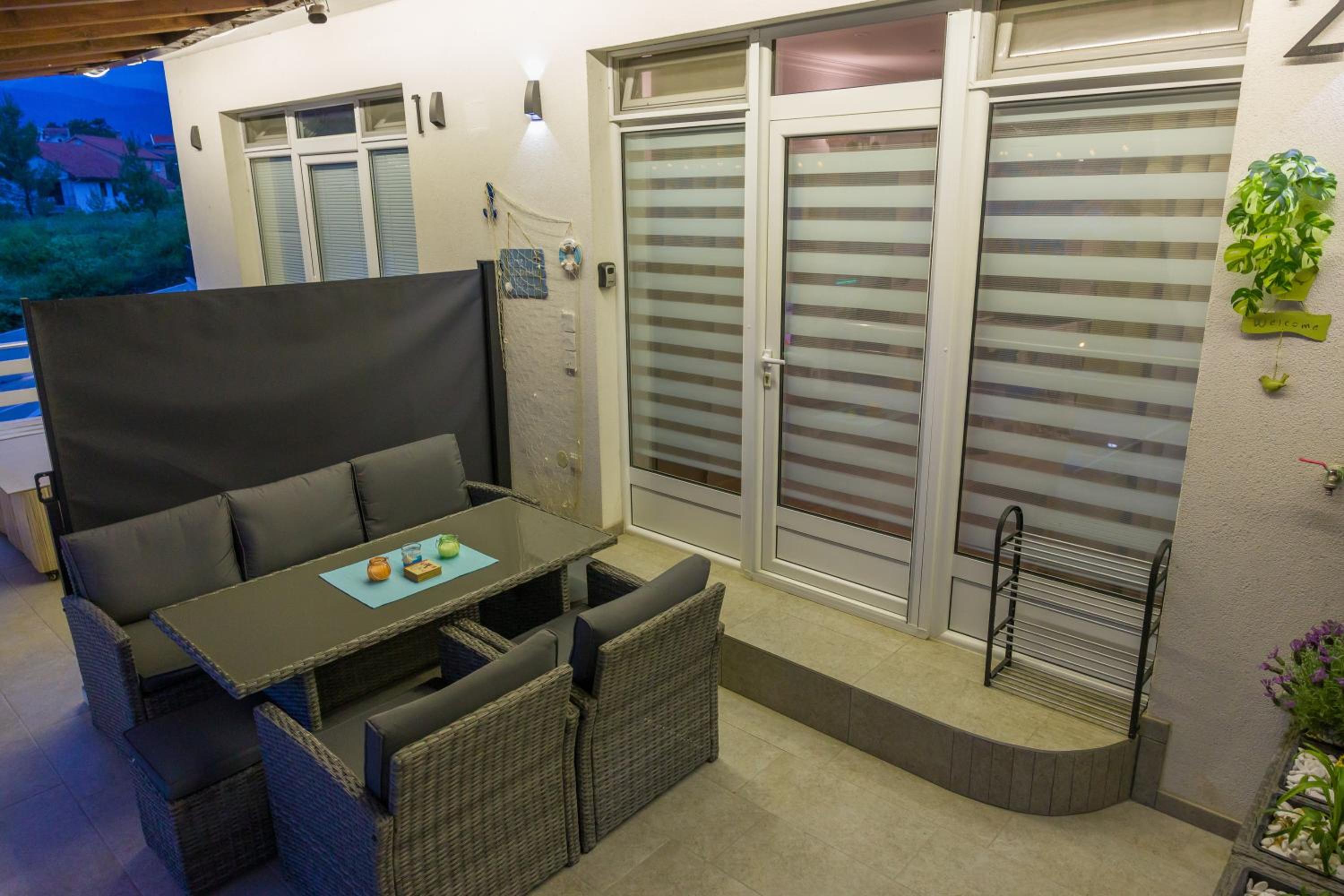 Apartmani Vesić