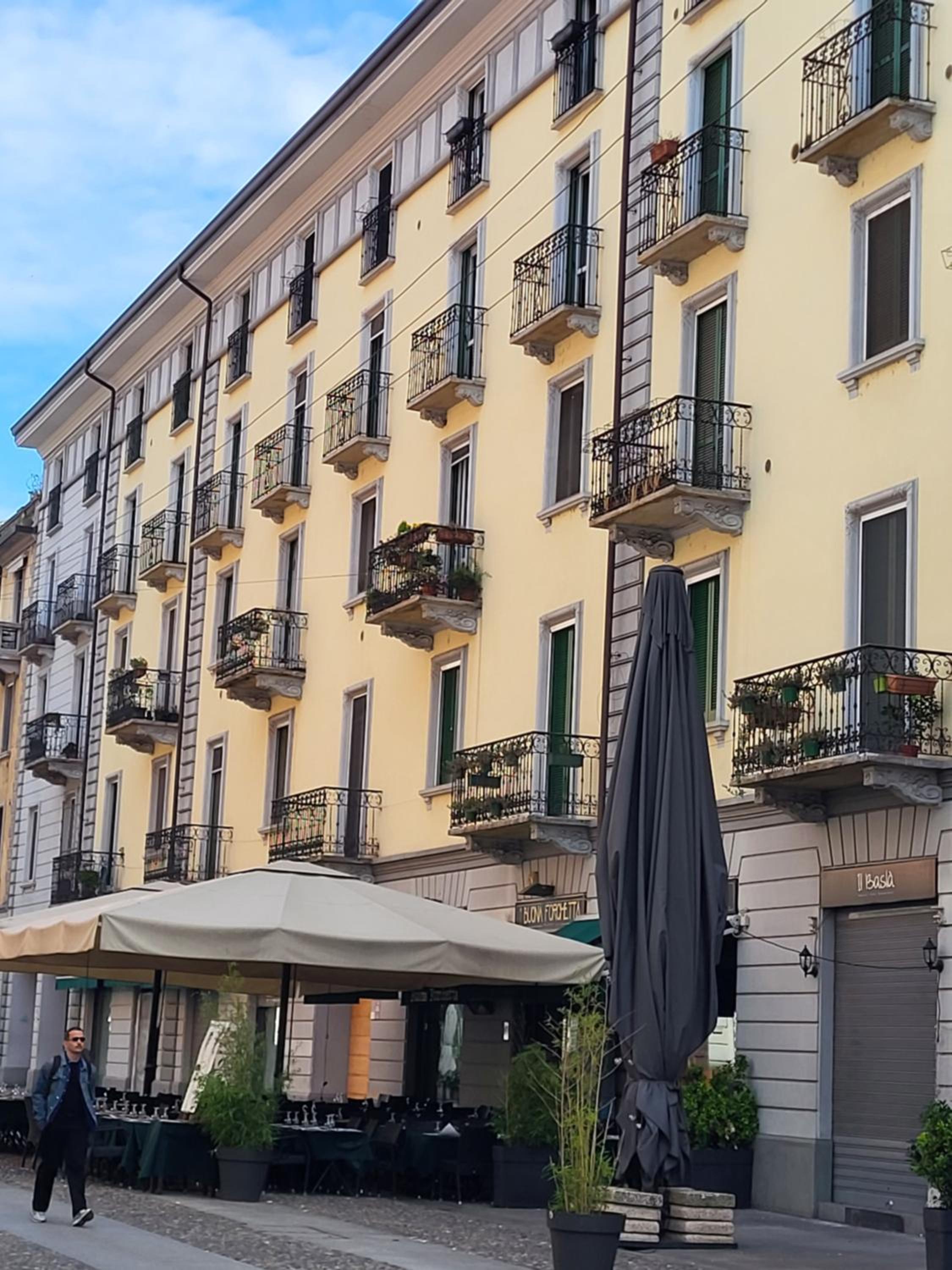 Comfort Milano Navigli