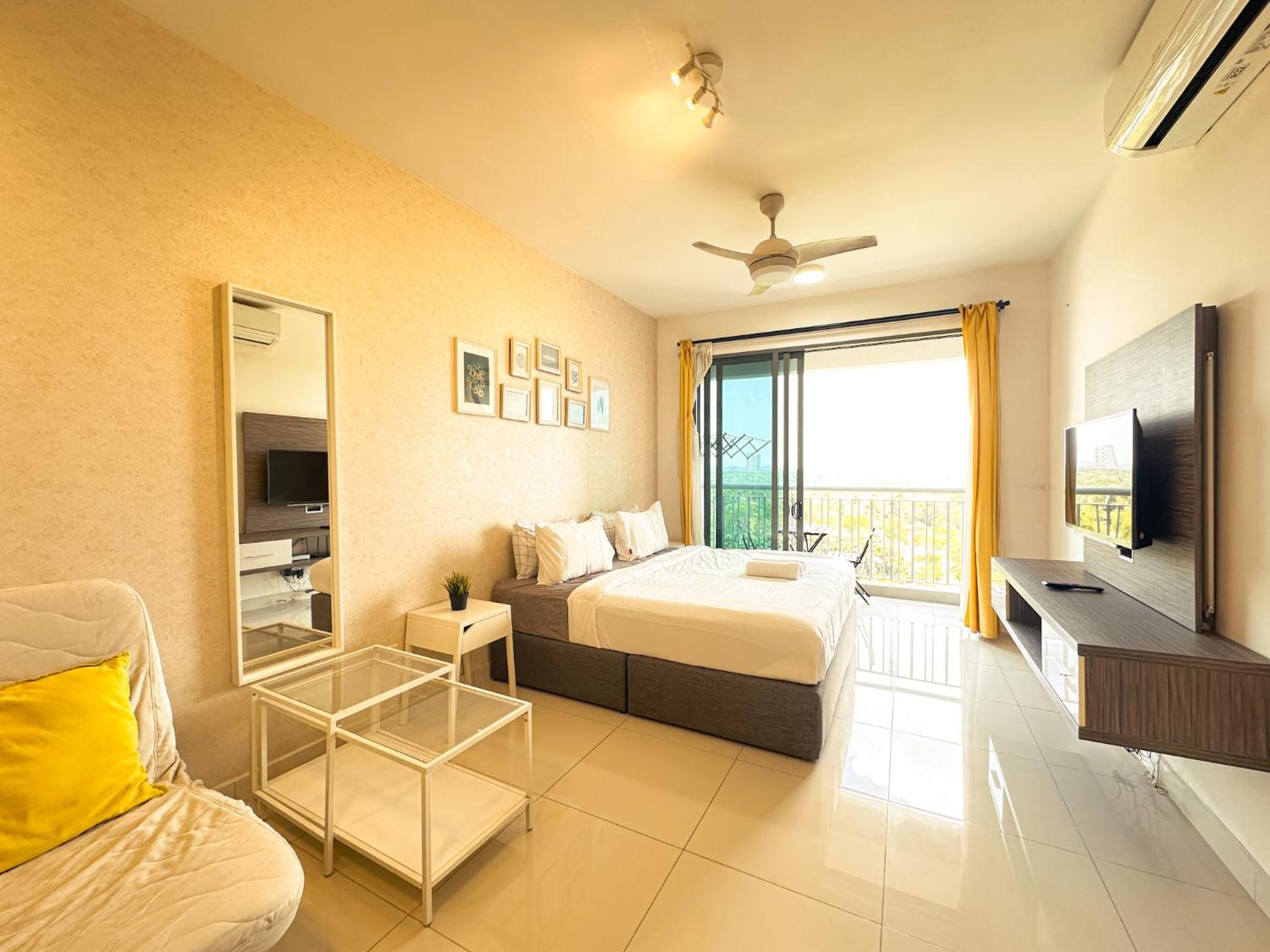 Teega Suites PuteriHarbour By WP Homestay