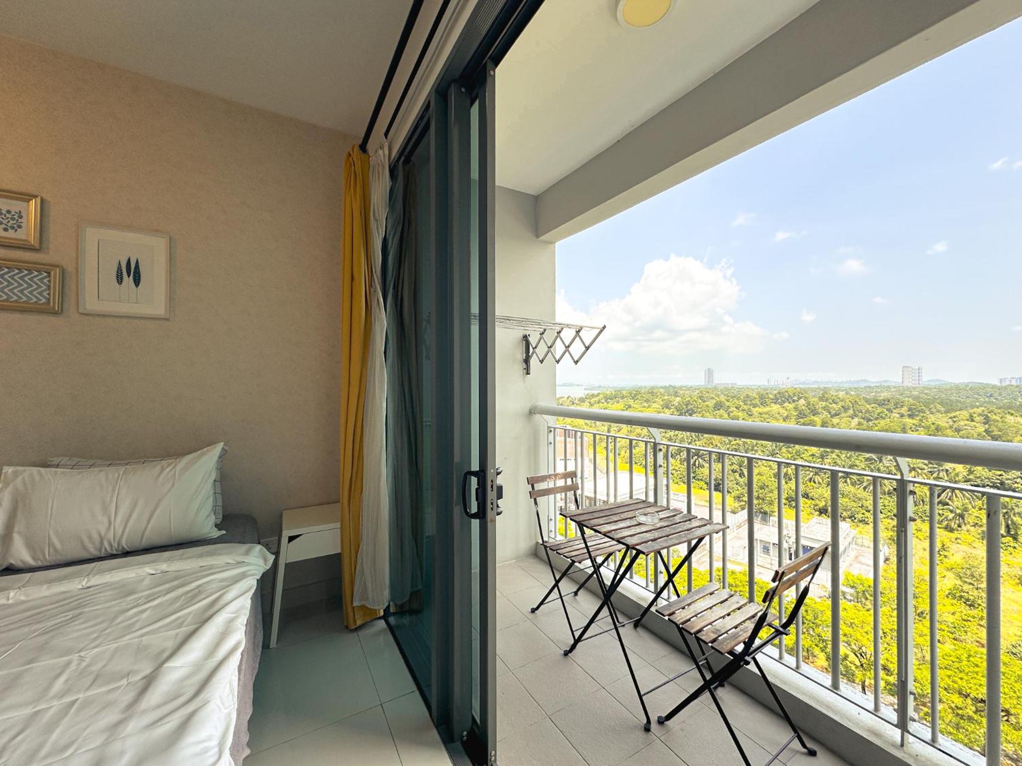 Teega Suites PuteriHarbour By WP Homestay