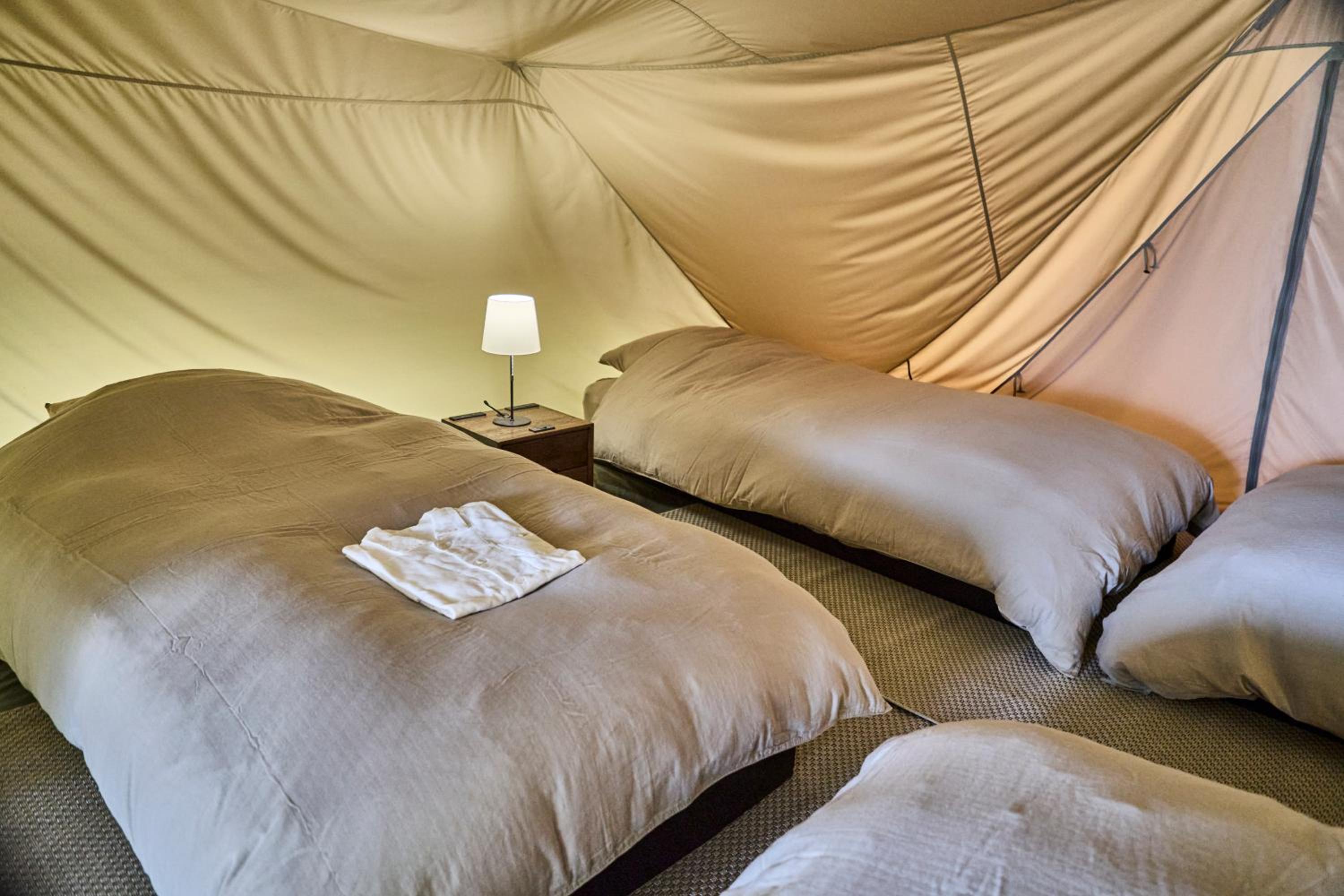 Snow Peak YAKEI SUITE ABURAYAMA FUKUOKA, 福冈市 - 23