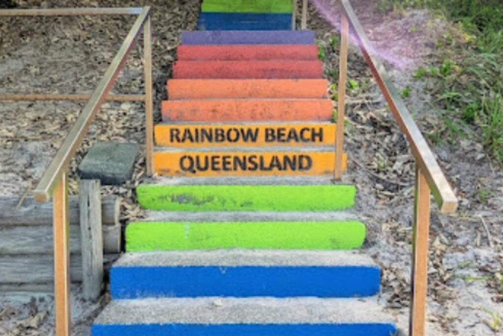 Aloha Rainbow Beach