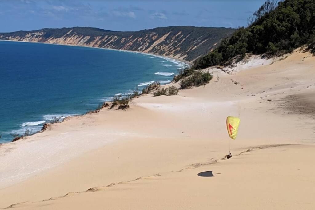 Aloha Rainbow Beach