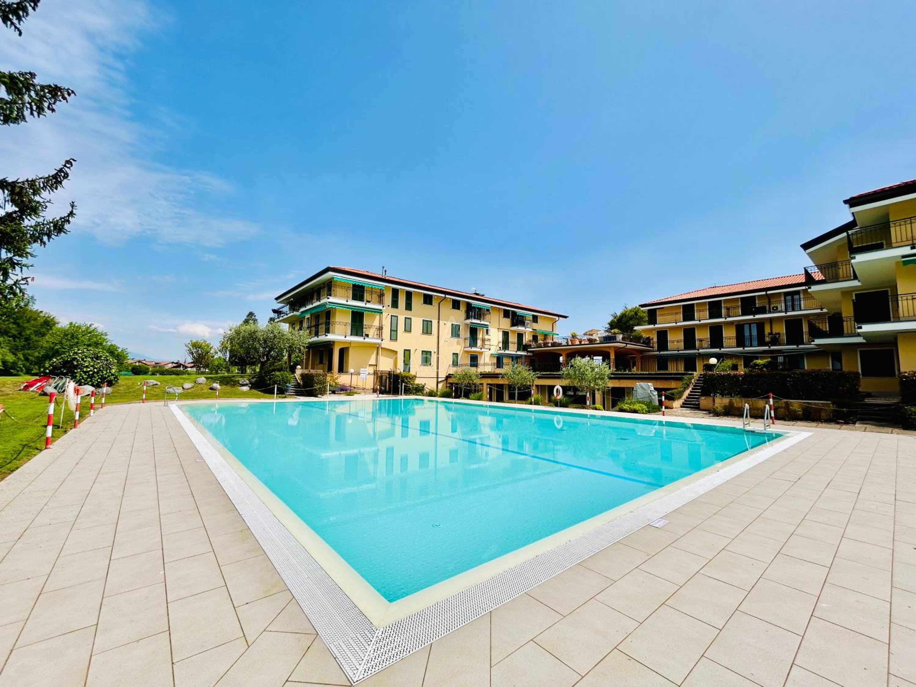 Sirmione Vacations - Little Venezia Apt - Relax in Piscina Fronte Lago - Property Image 17
