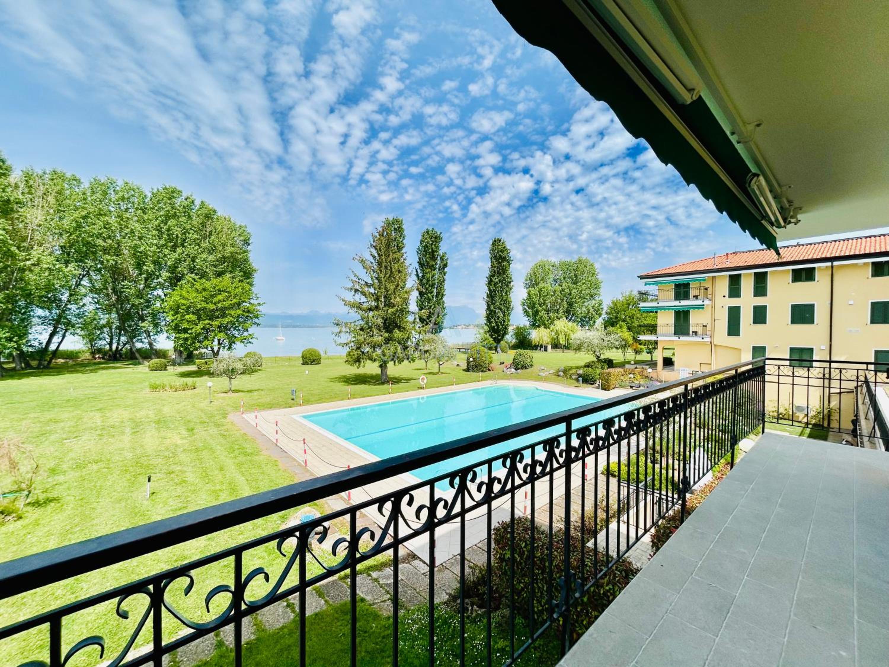 Sirmione Vacations - Little Venezia Apt - Relax in Piscina Fronte Lago - Property Image 41