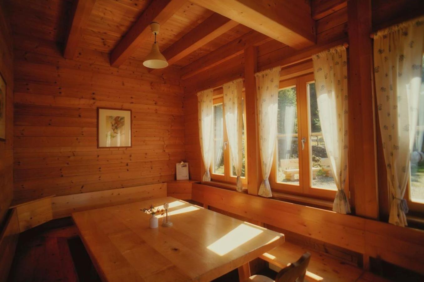Glatzl Trahütten Alm