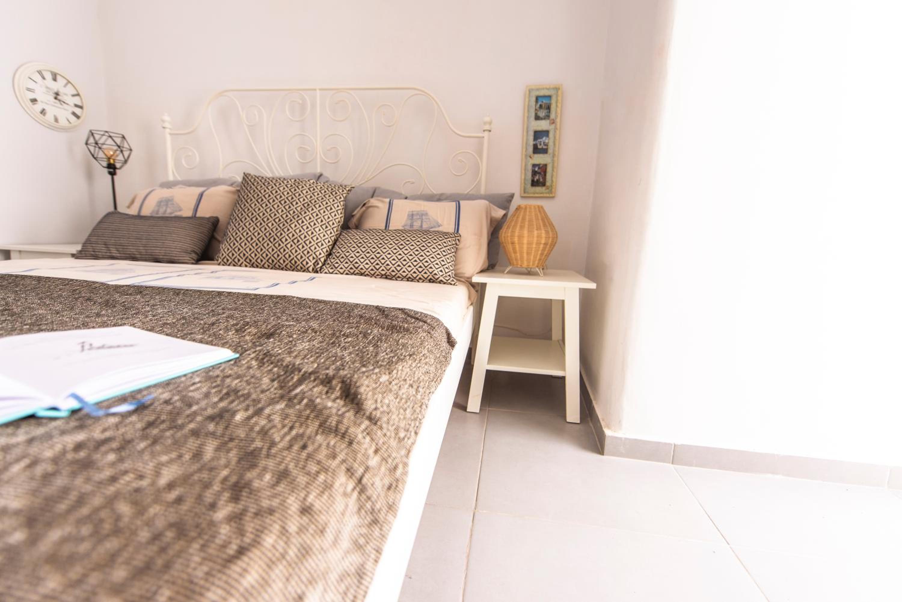 Fresh renovated maisonette close to the beach view 3