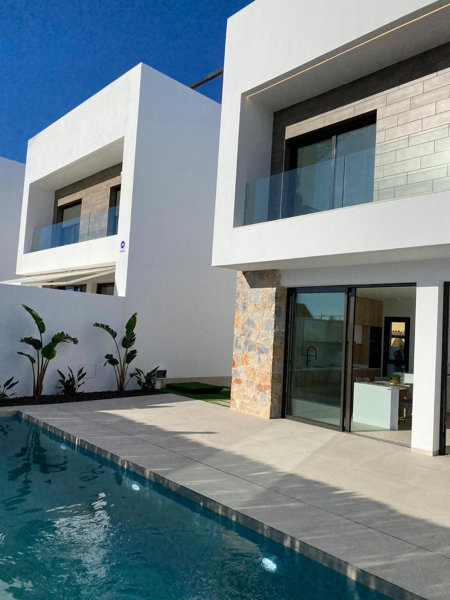 Inmovecos villa de lujo Cabo Palos