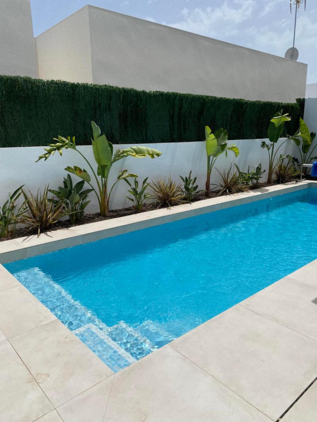 Inmovecos villa de lujo Cabo Palos