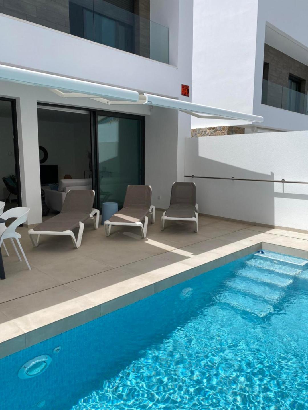 Inmovecos villa de lujo Cabo Palos