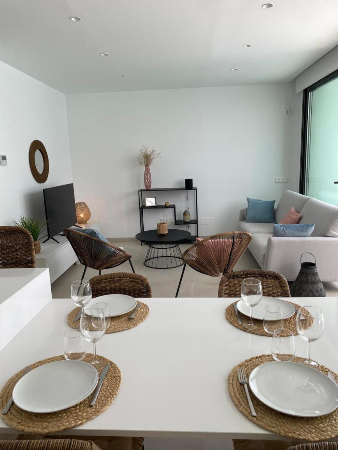 Inmovecos villa de lujo Cabo Palos