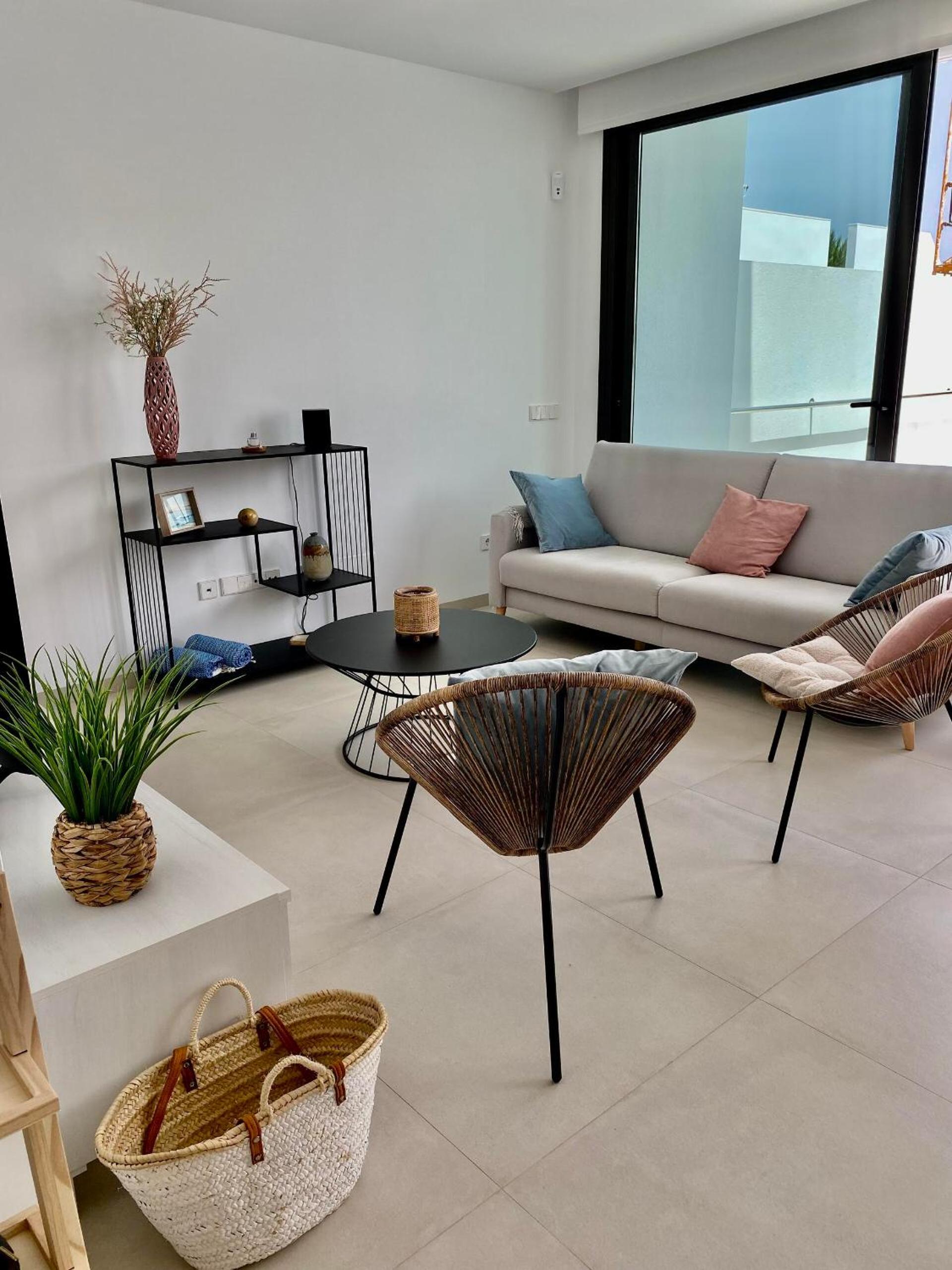 Inmovecos villa de lujo Cabo Palos