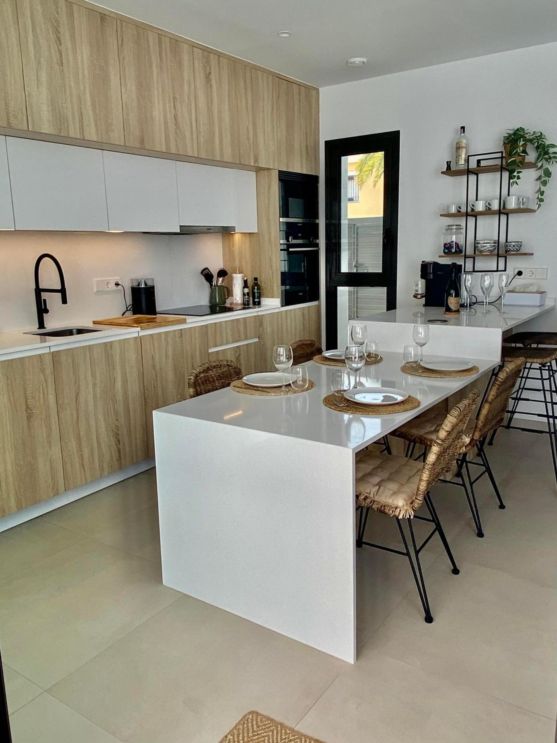 Inmovecos villa de lujo Cabo Palos