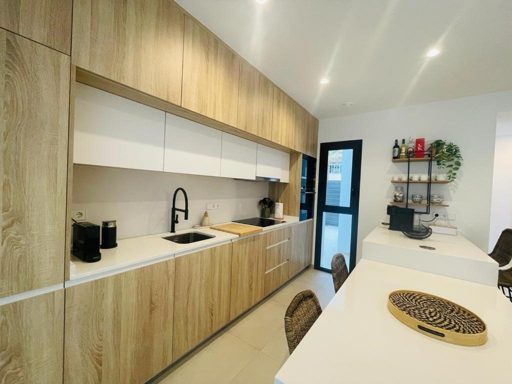 Inmovecos villa de lujo Cabo Palos