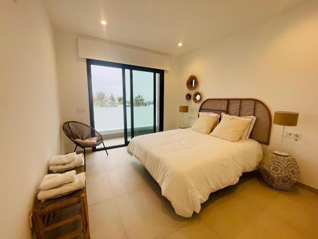 Inmovecos villa de lujo Cabo Palos