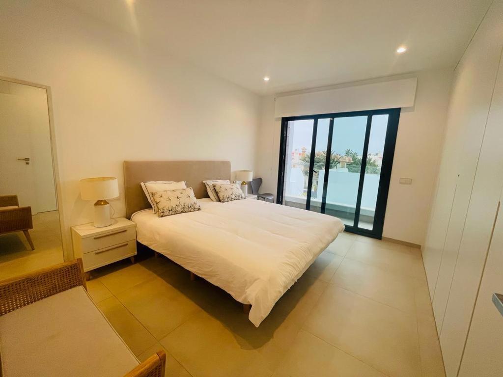 Inmovecos villa de lujo Cabo Palos