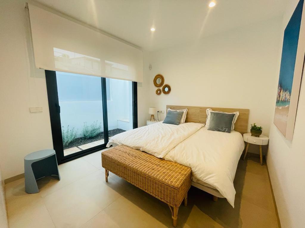 Inmovecos villa de lujo Cabo Palos