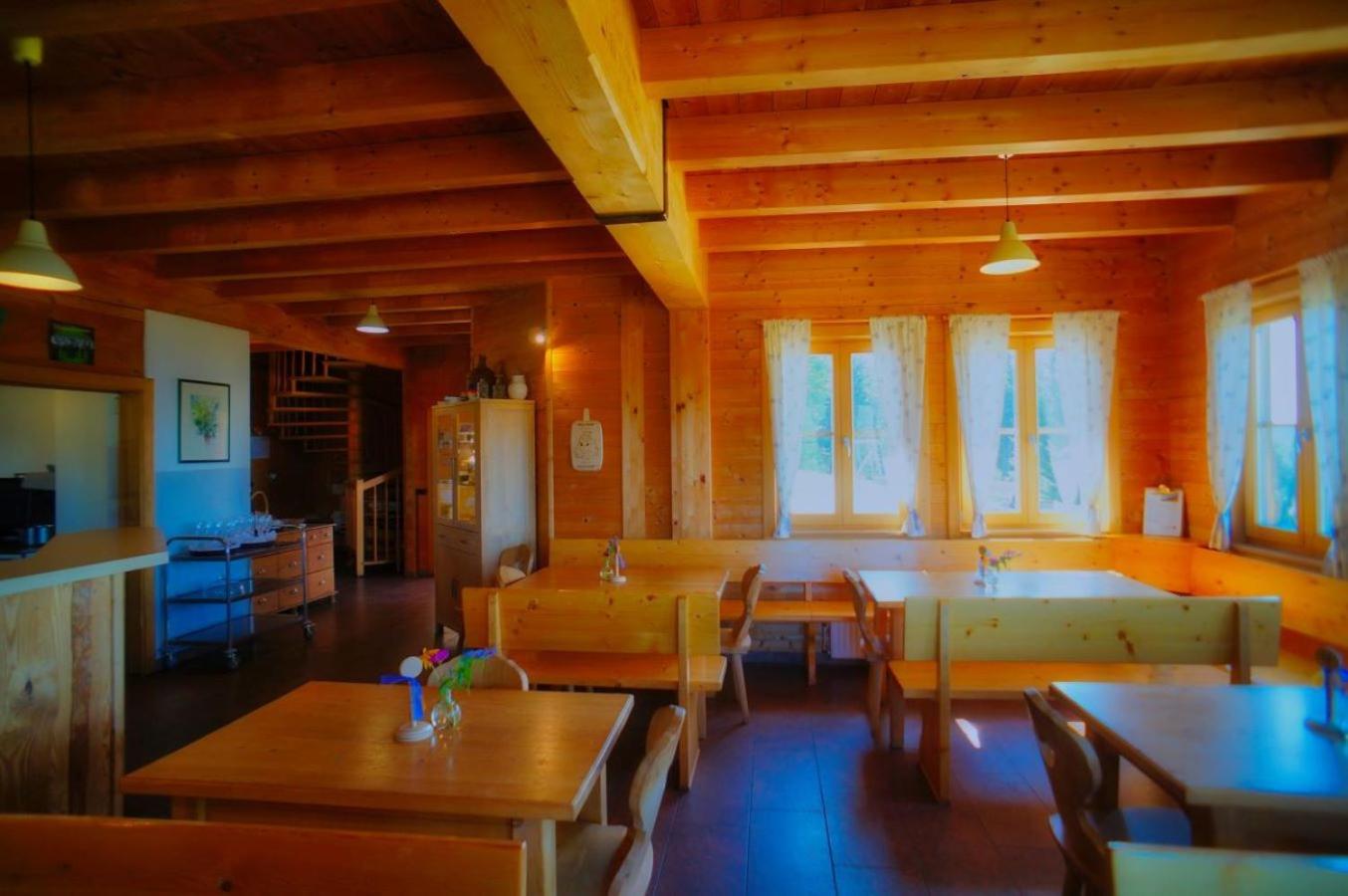 Glatzl Trahütten Alm