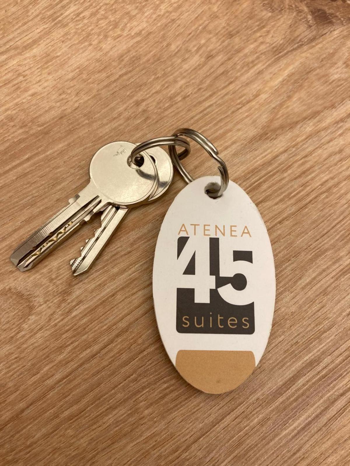 Atenea45 suites view 5