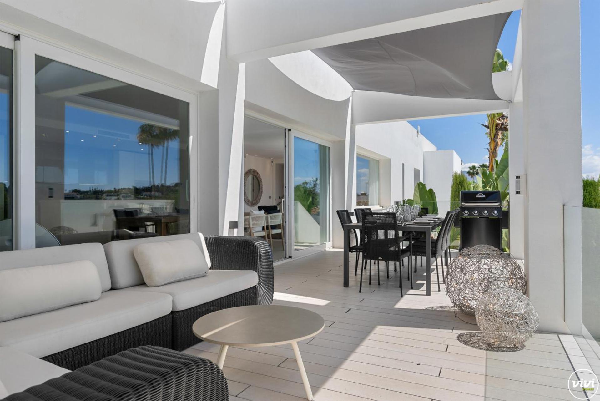 ViVi Homes -Villa Carat Pool, Cinema, Golf & Terrace