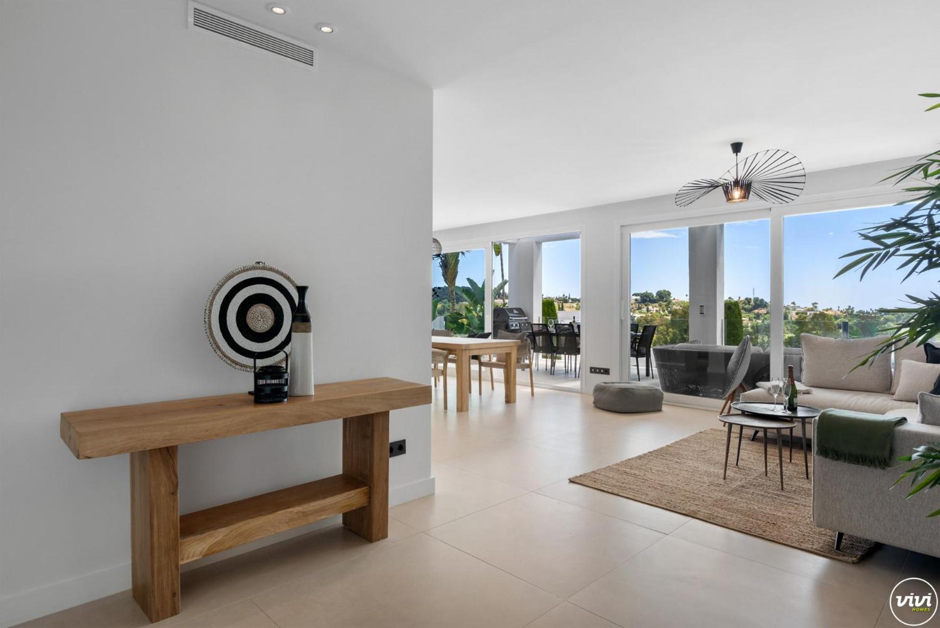ViVi Homes -Villa Carat Pool, Cinema, Golf & Terrace