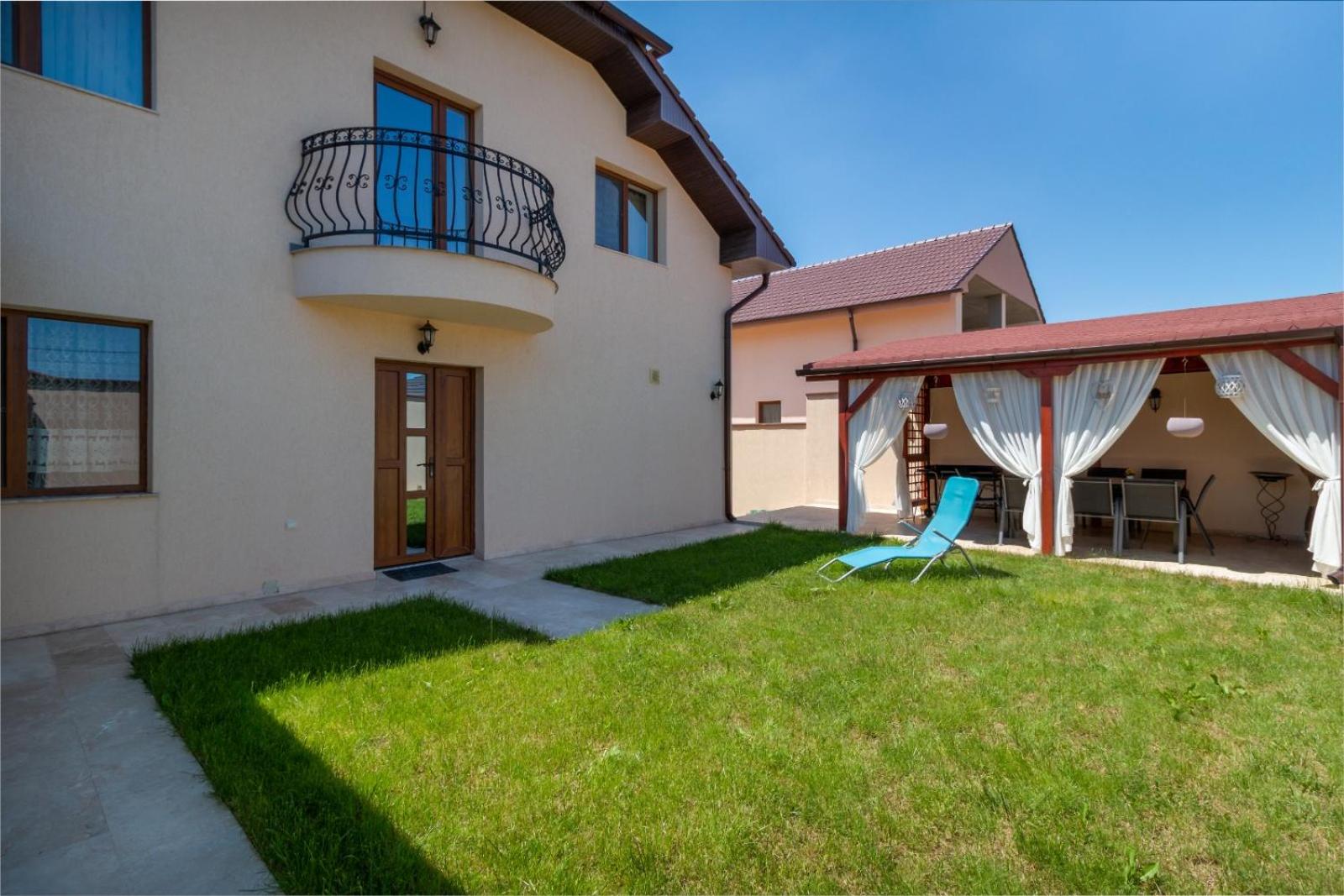 Hotel Vila Stefan Baile Felix - Image 1