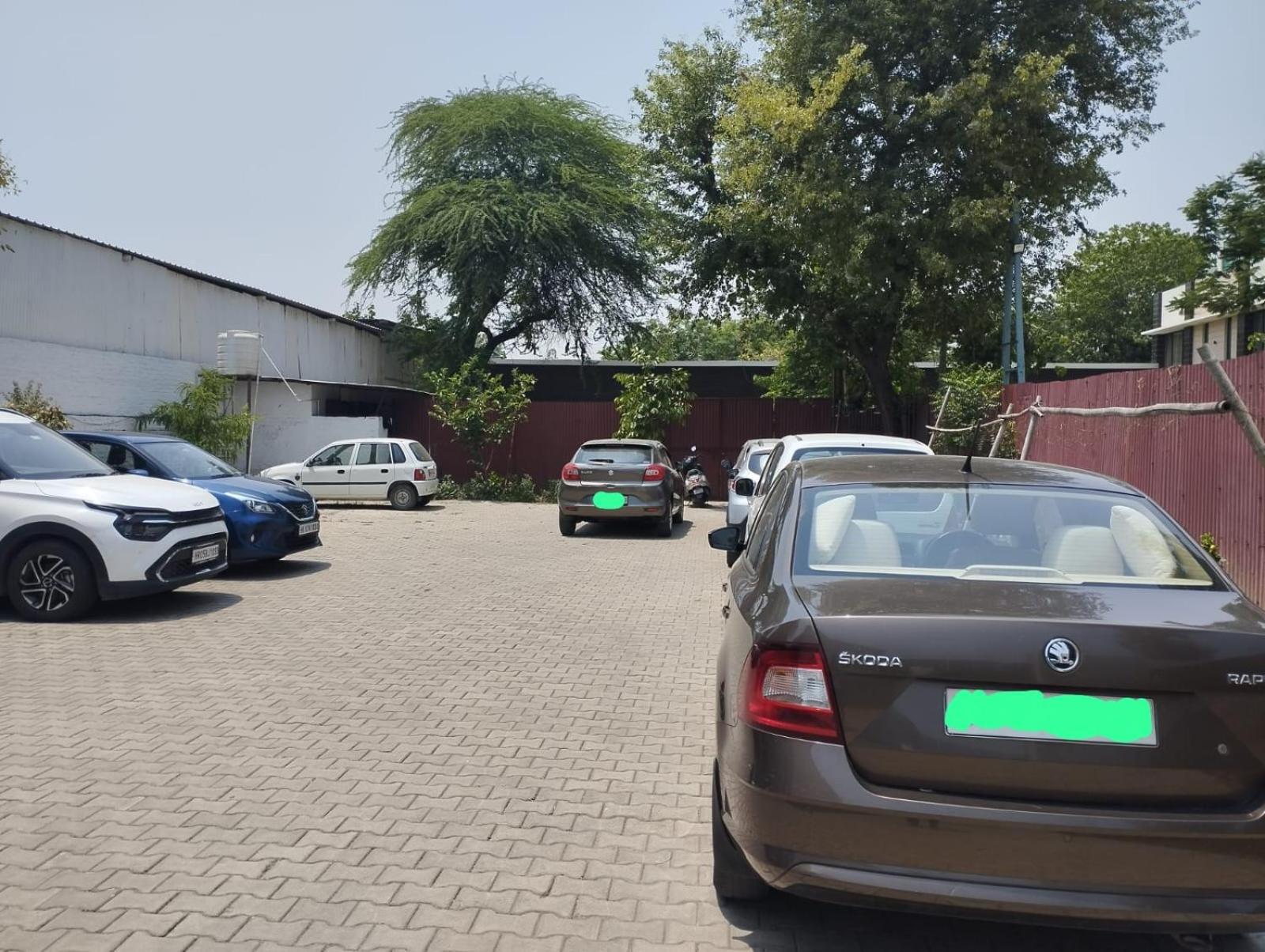 parking