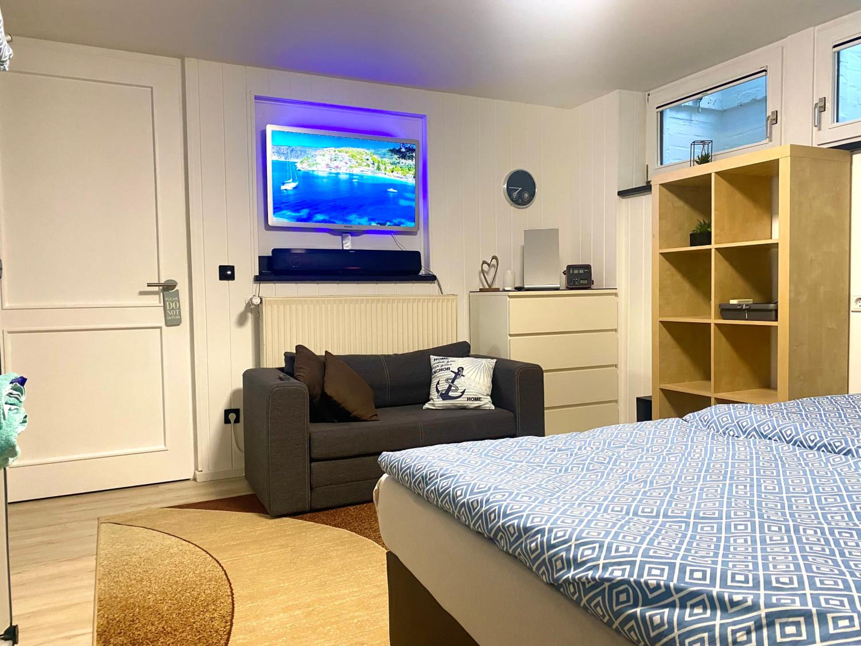 Xanten Basement Suite
