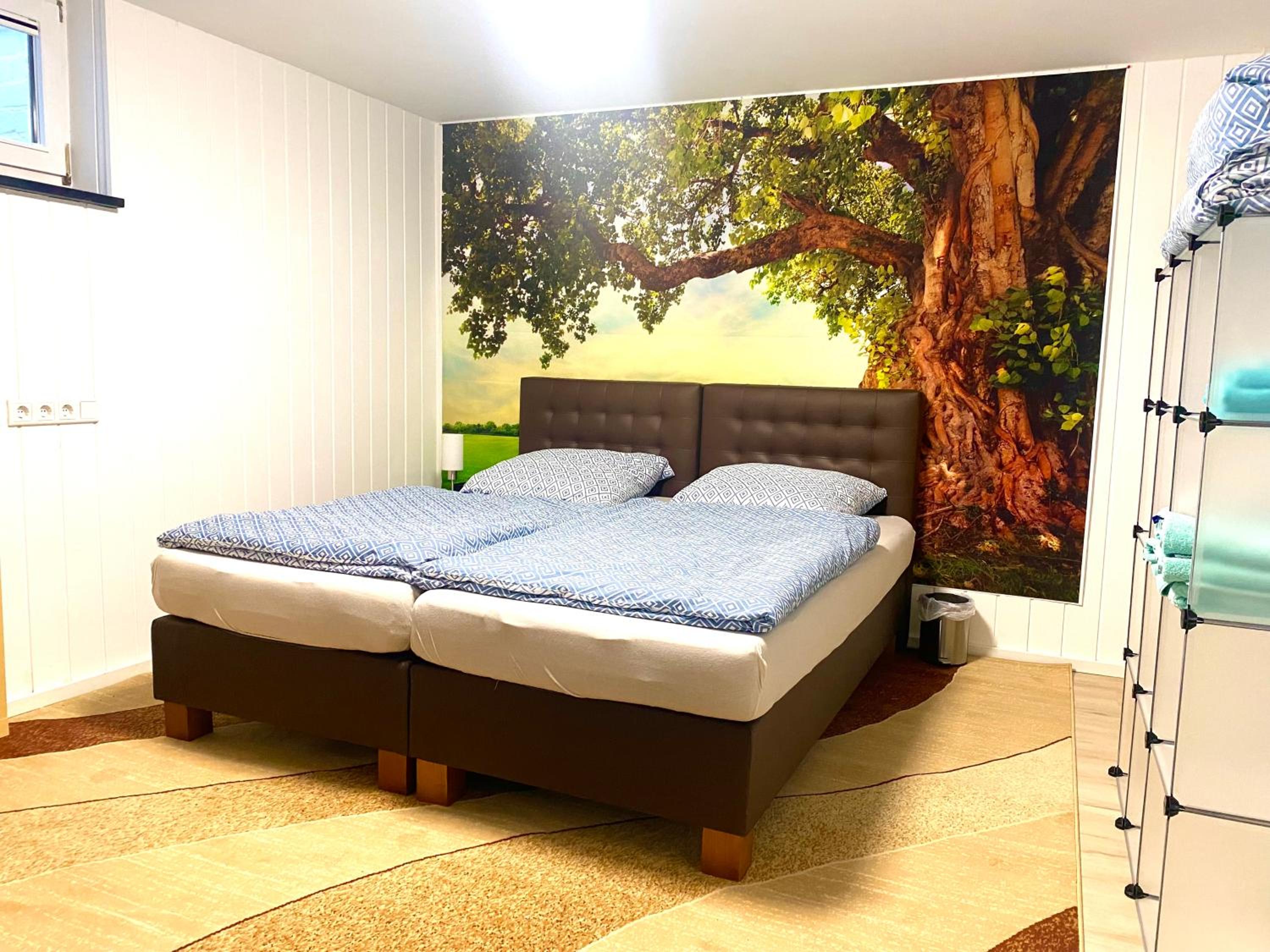 Xanten Basement Suite