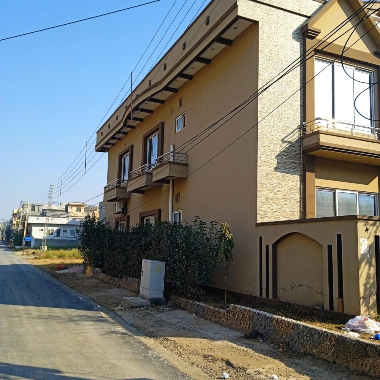 Family guest house