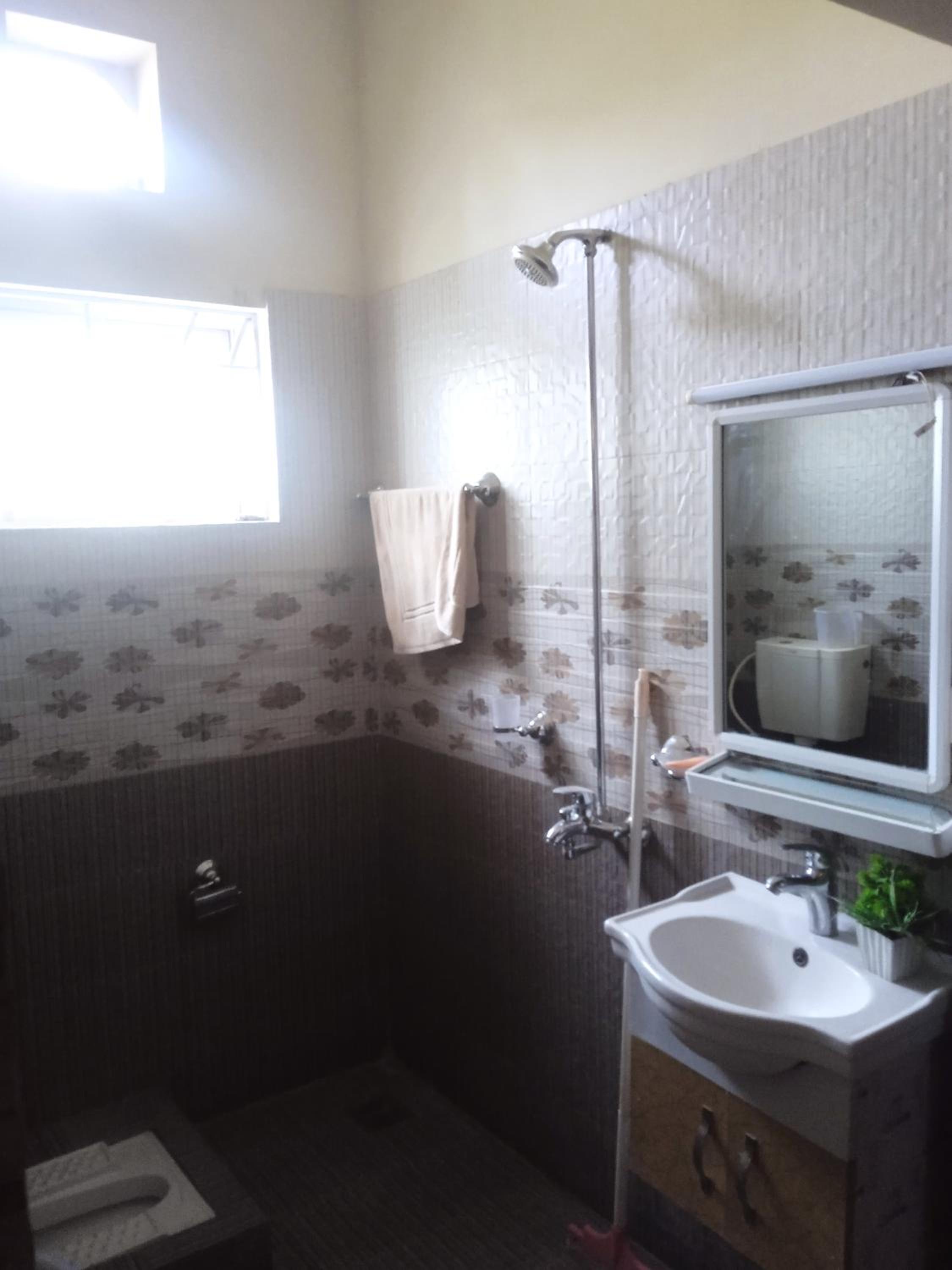 Family guest house
