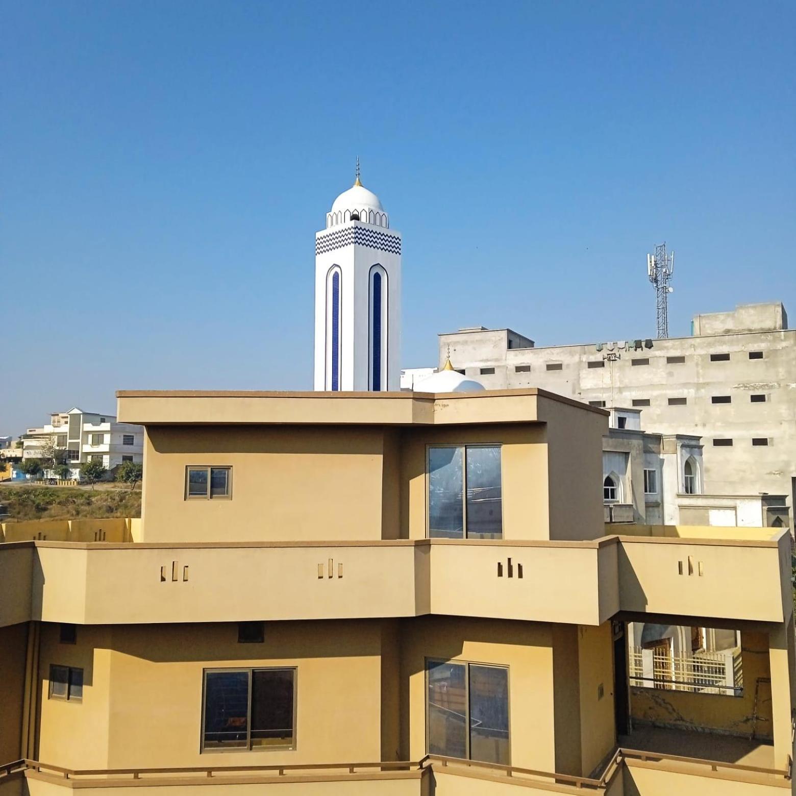 Family guest house