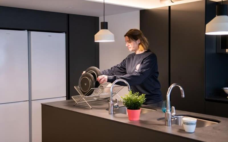 For Students Studying in Barcelona Only - Stunning Spacious Studios and Private Rooms at Pallars Student Accommodation