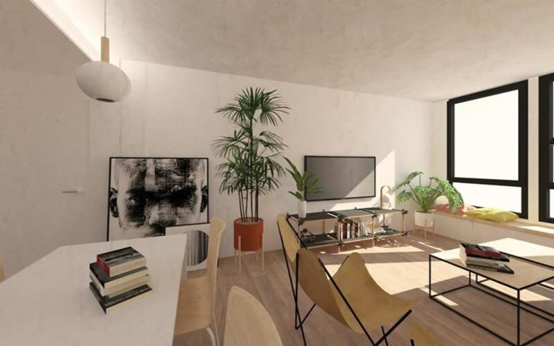 For Students Studying in Barcelona Only - Stunning Spacious Studios and Private Rooms at Pallars Student Accommodation
