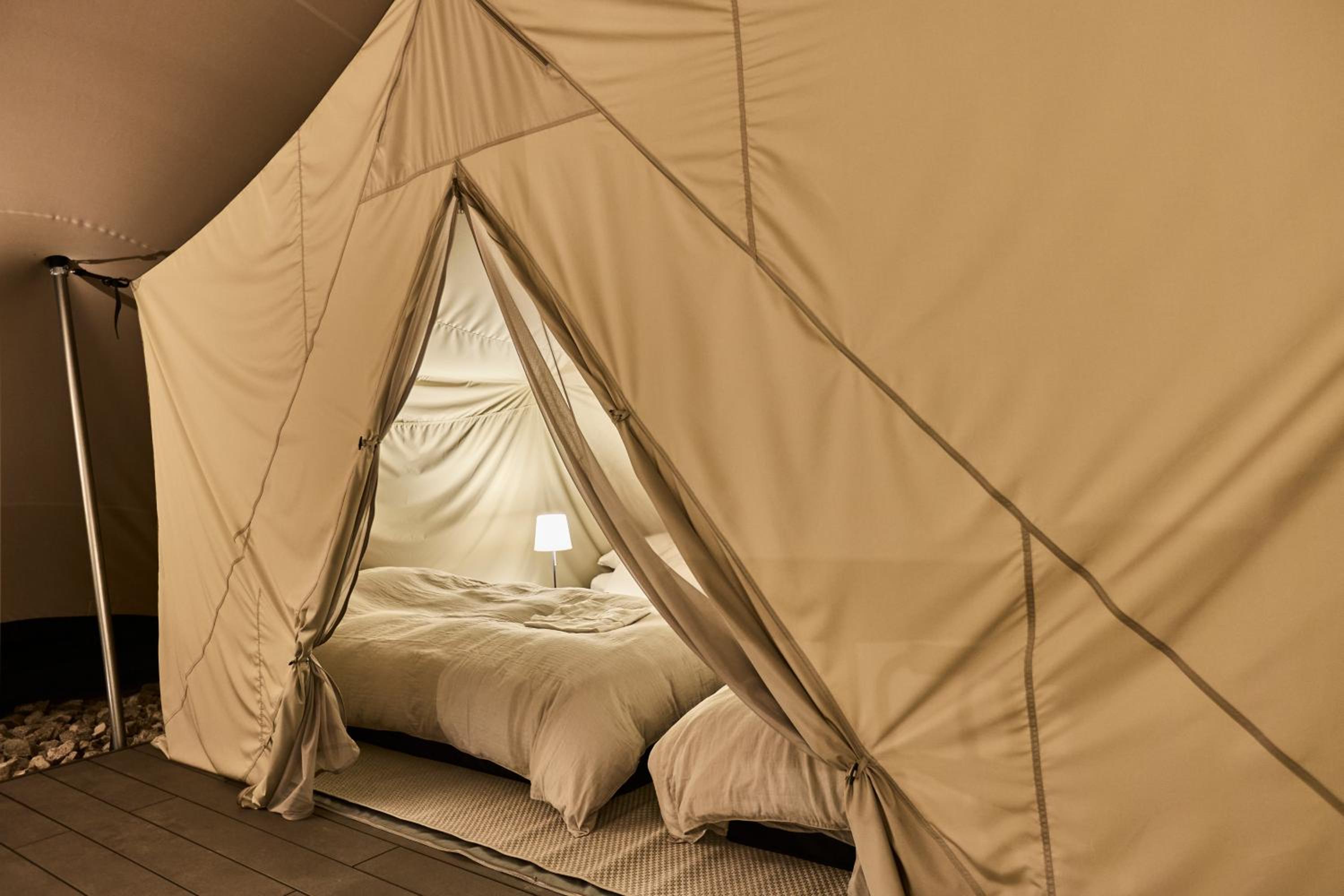 Snow Peak YAKEI SUITE ABURAYAMA FUKUOKA, 福冈市 - 20