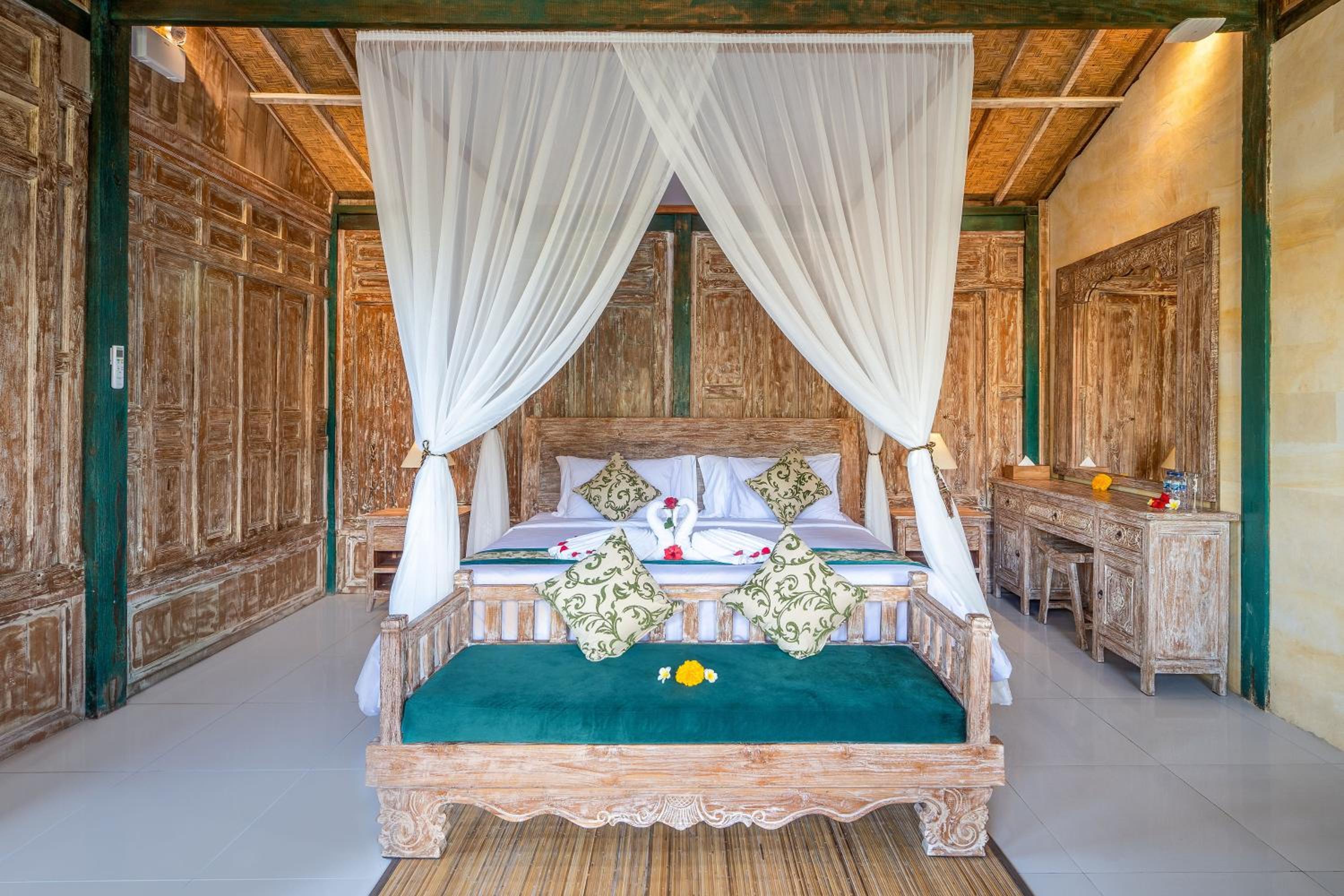 Kumala Ubud Villa view 3