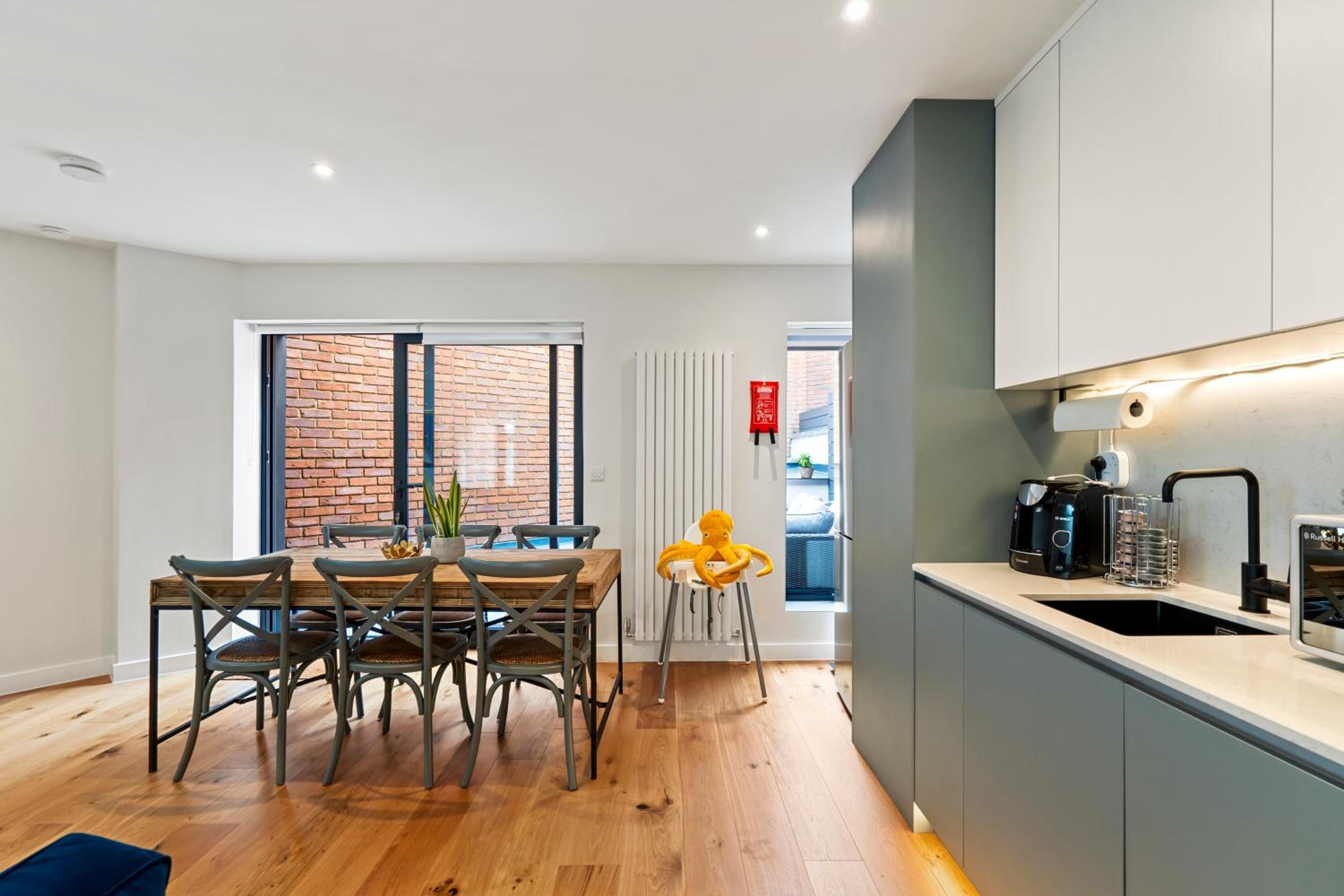 Central Richmond 3 Bedroom House