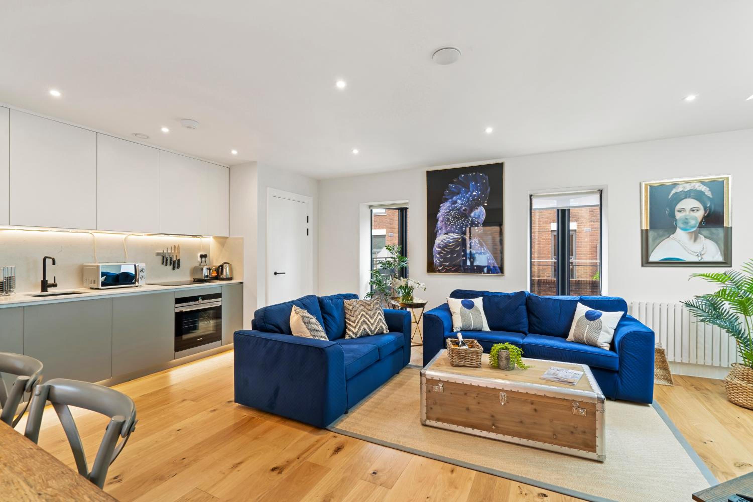 Central Richmond 3 Bedroom House