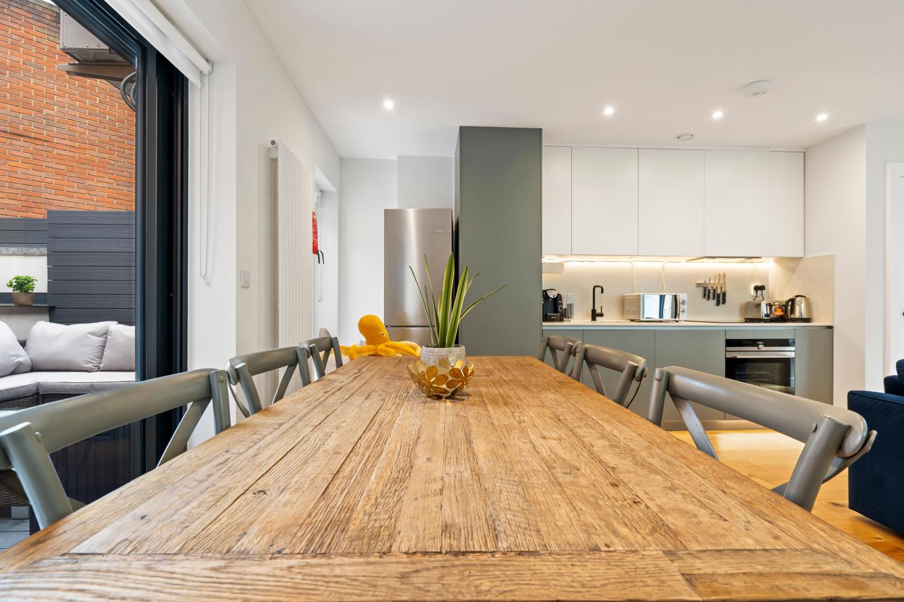Central Richmond 3 Bedroom House