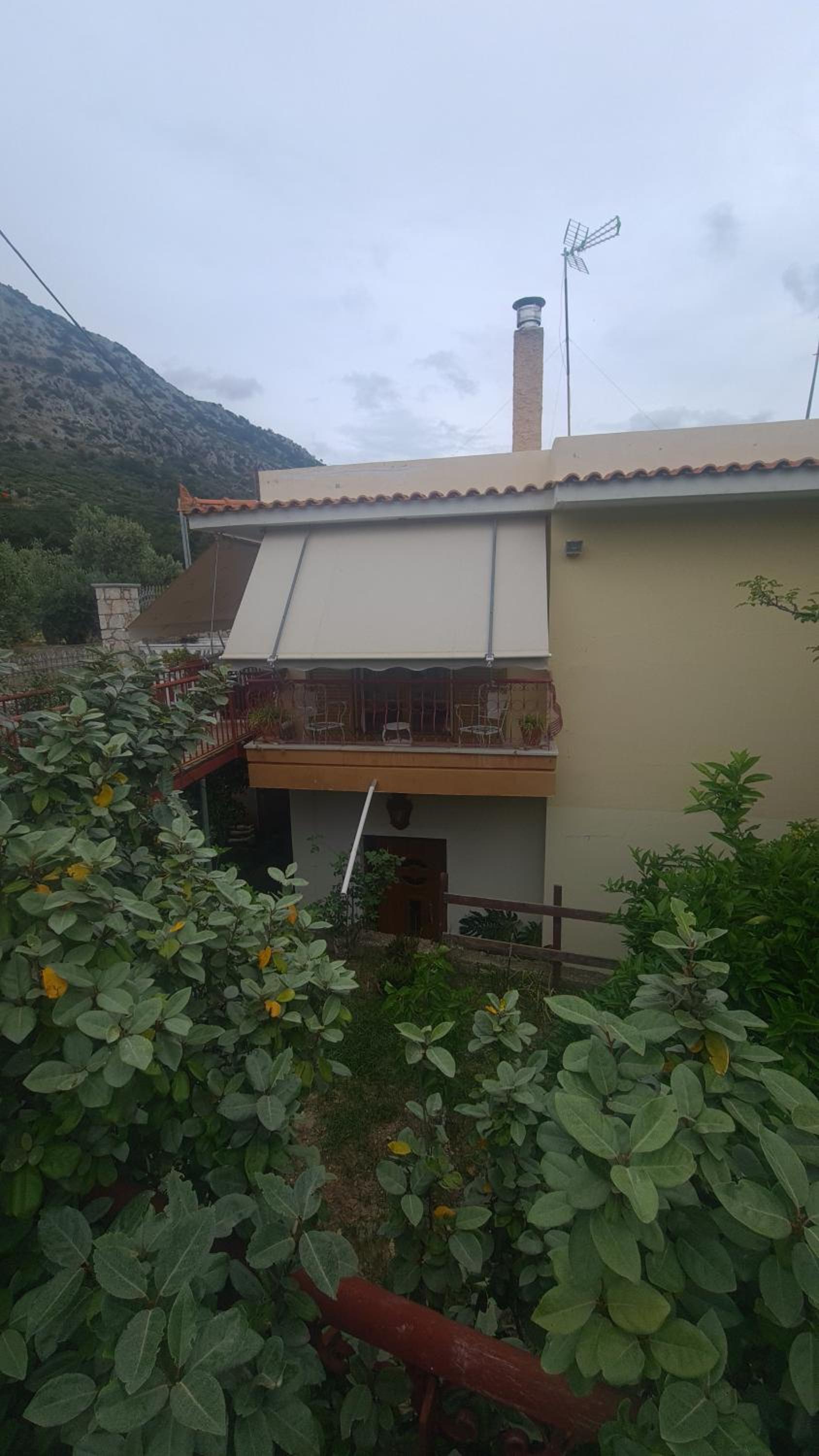 Stratigato Garden Getaway near Chios Town