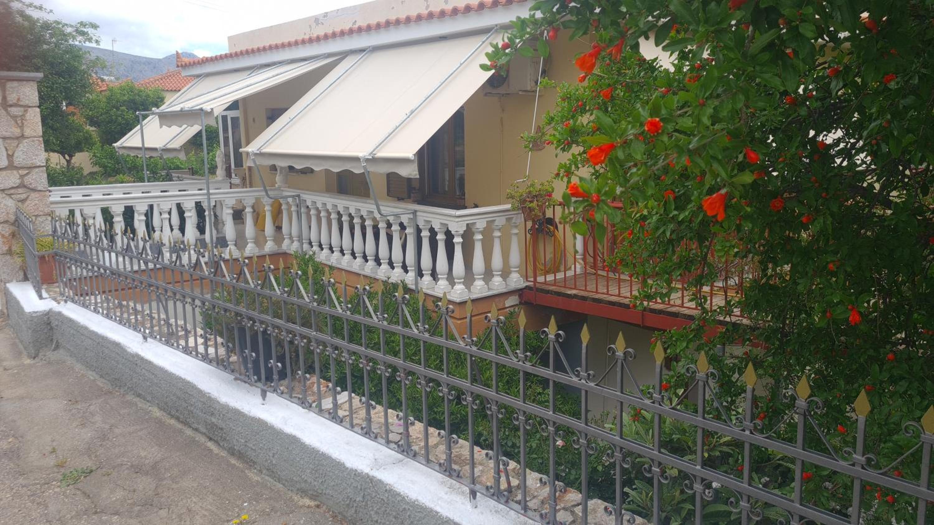 Stratigato Garden Getaway near Chios Town
