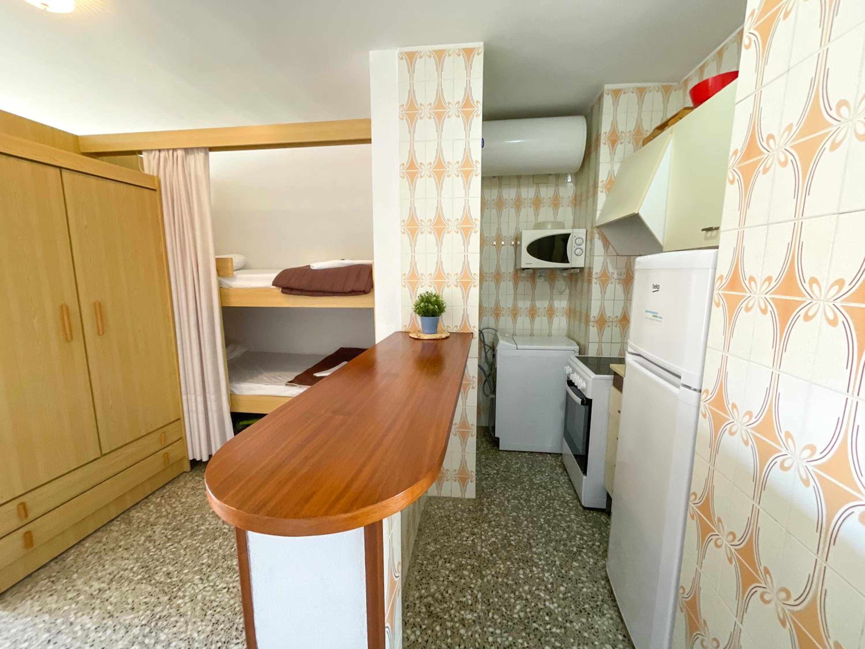 Apartamentos Voramar Peñíscola 3000