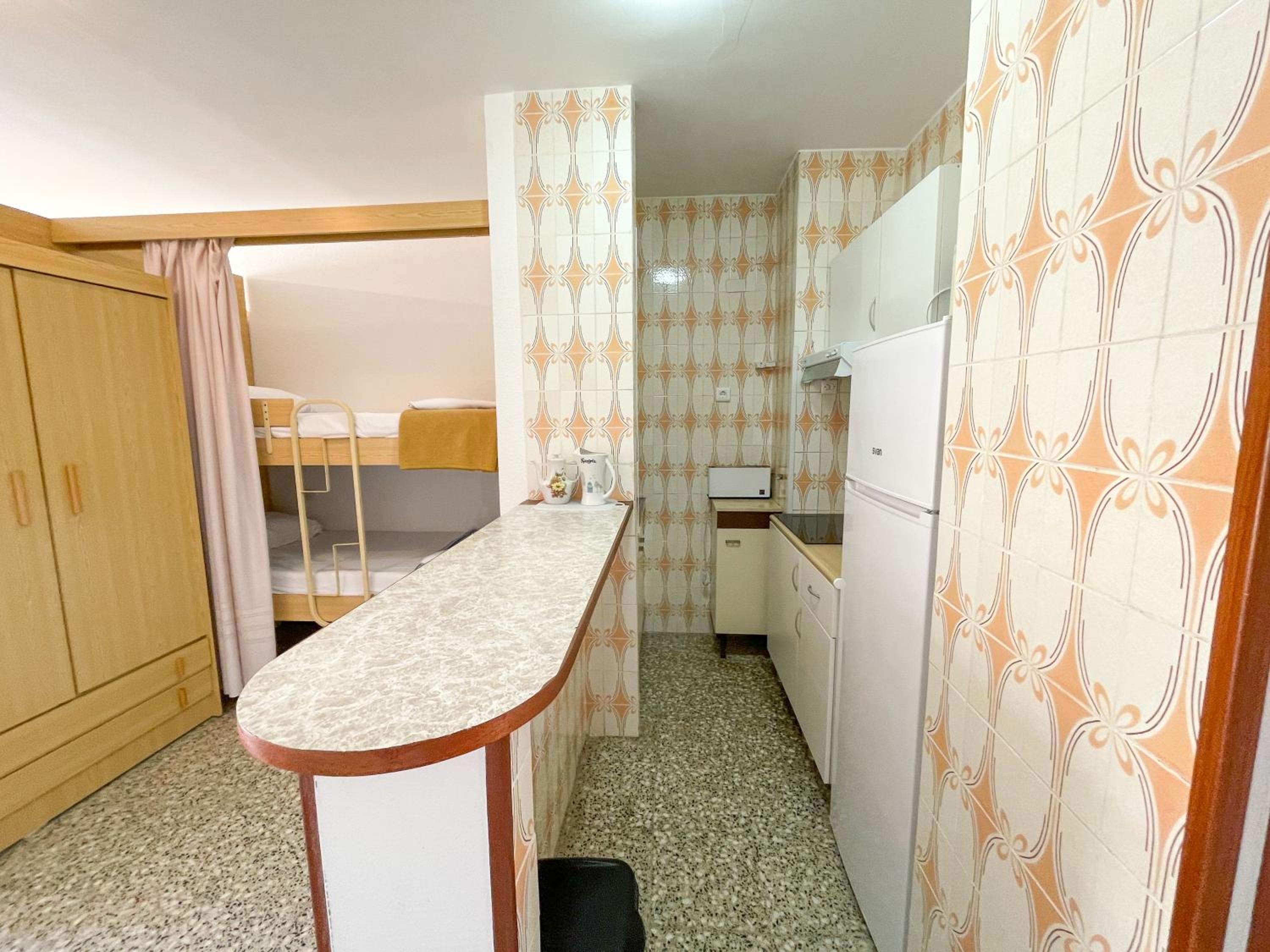 Apartamentos Voramar Peñíscola 3000