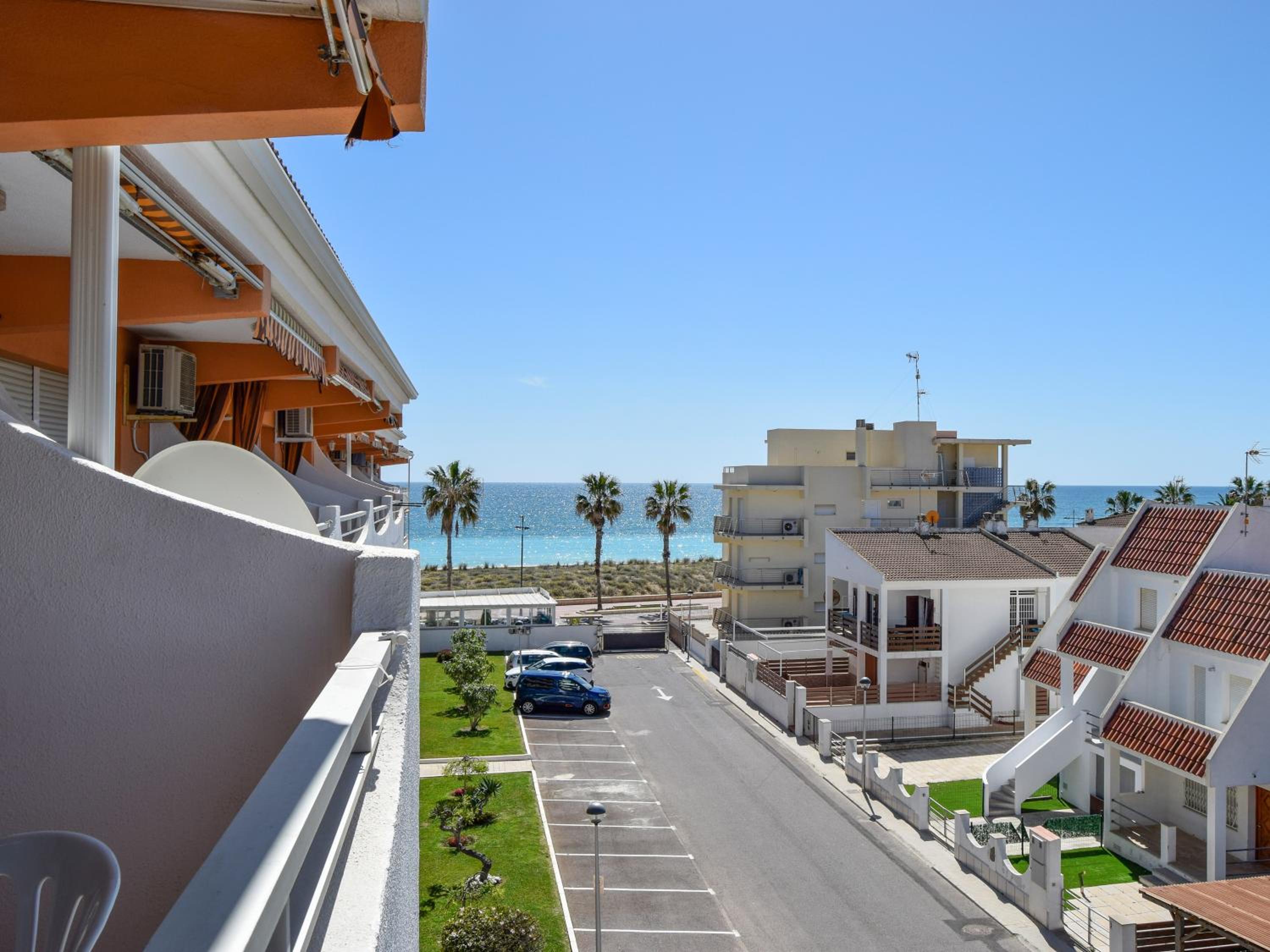 Apartamentos Voramar Peñíscola 3000