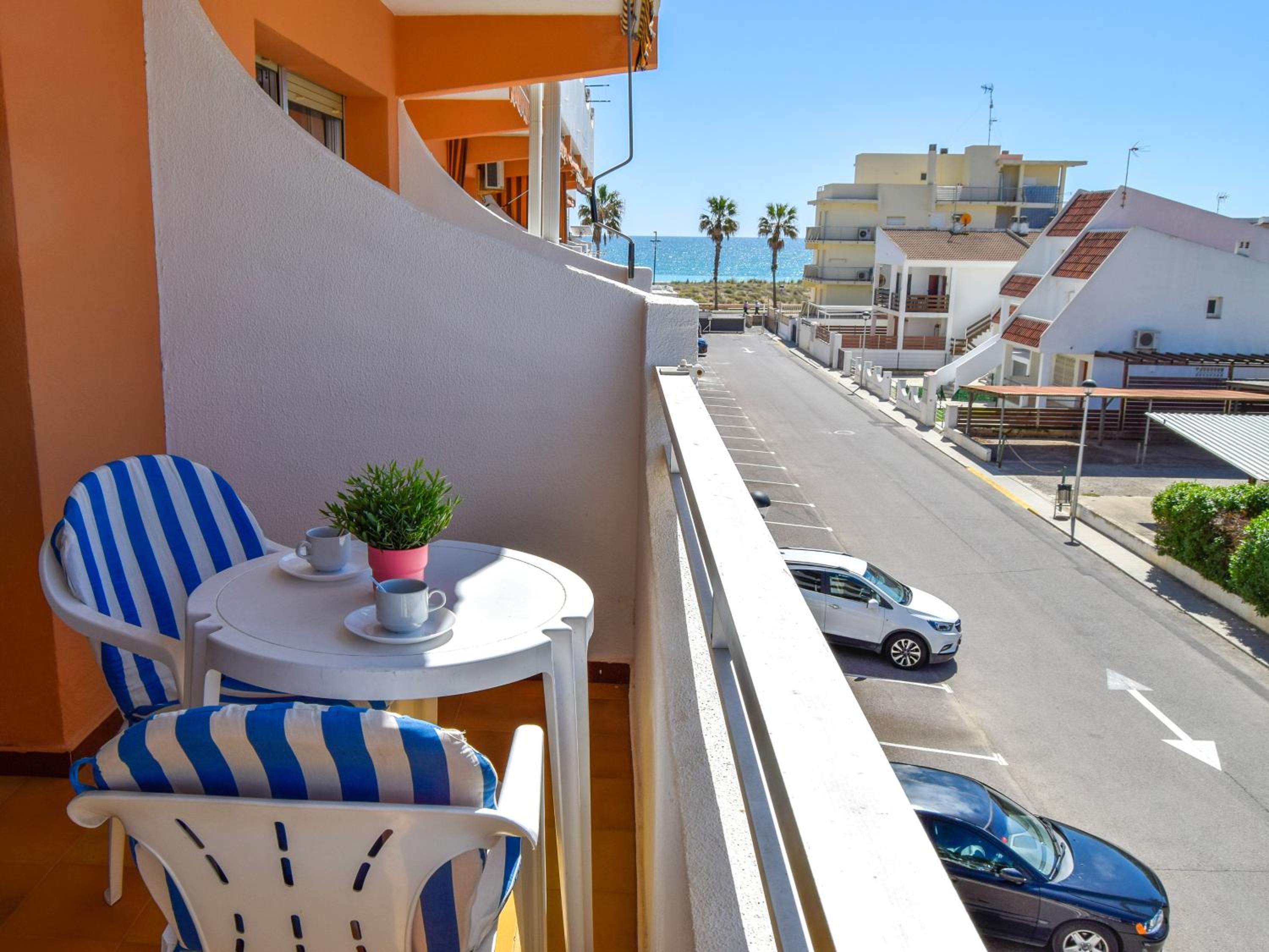 Apartamentos Voramar Peñíscola 3000
