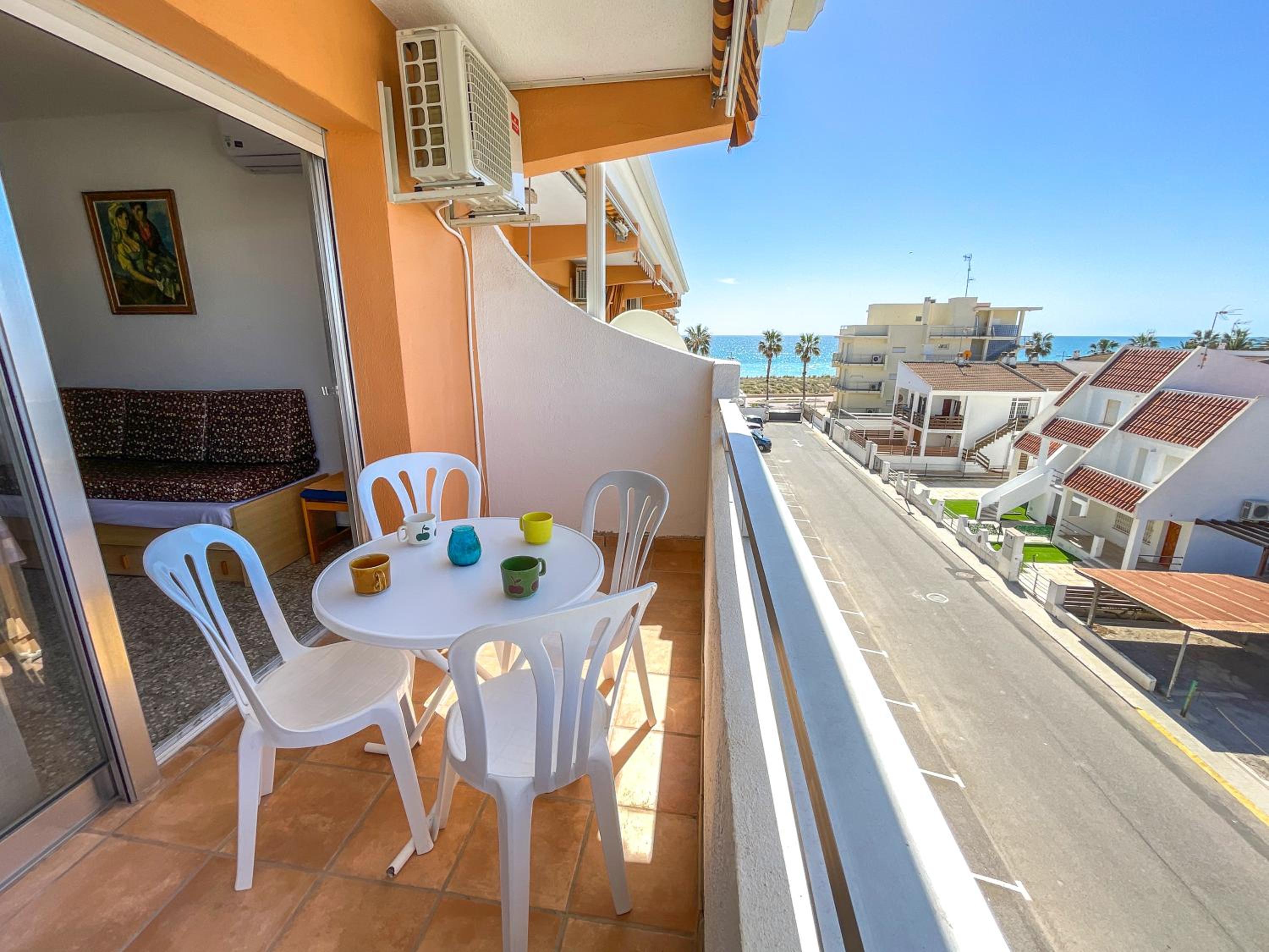 Apartamentos Voramar Peñíscola 3000