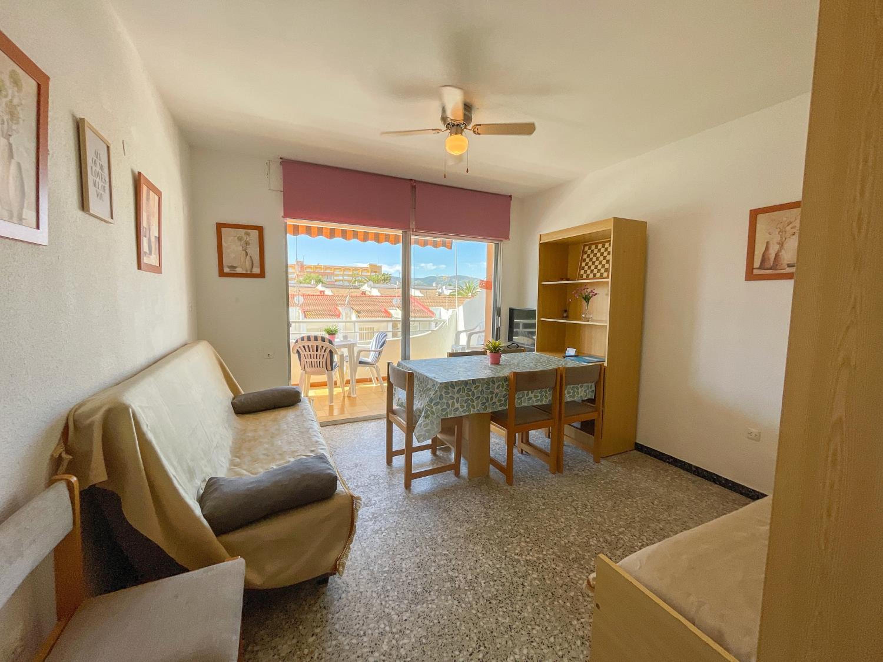 Apartamentos Voramar Peñíscola 3000