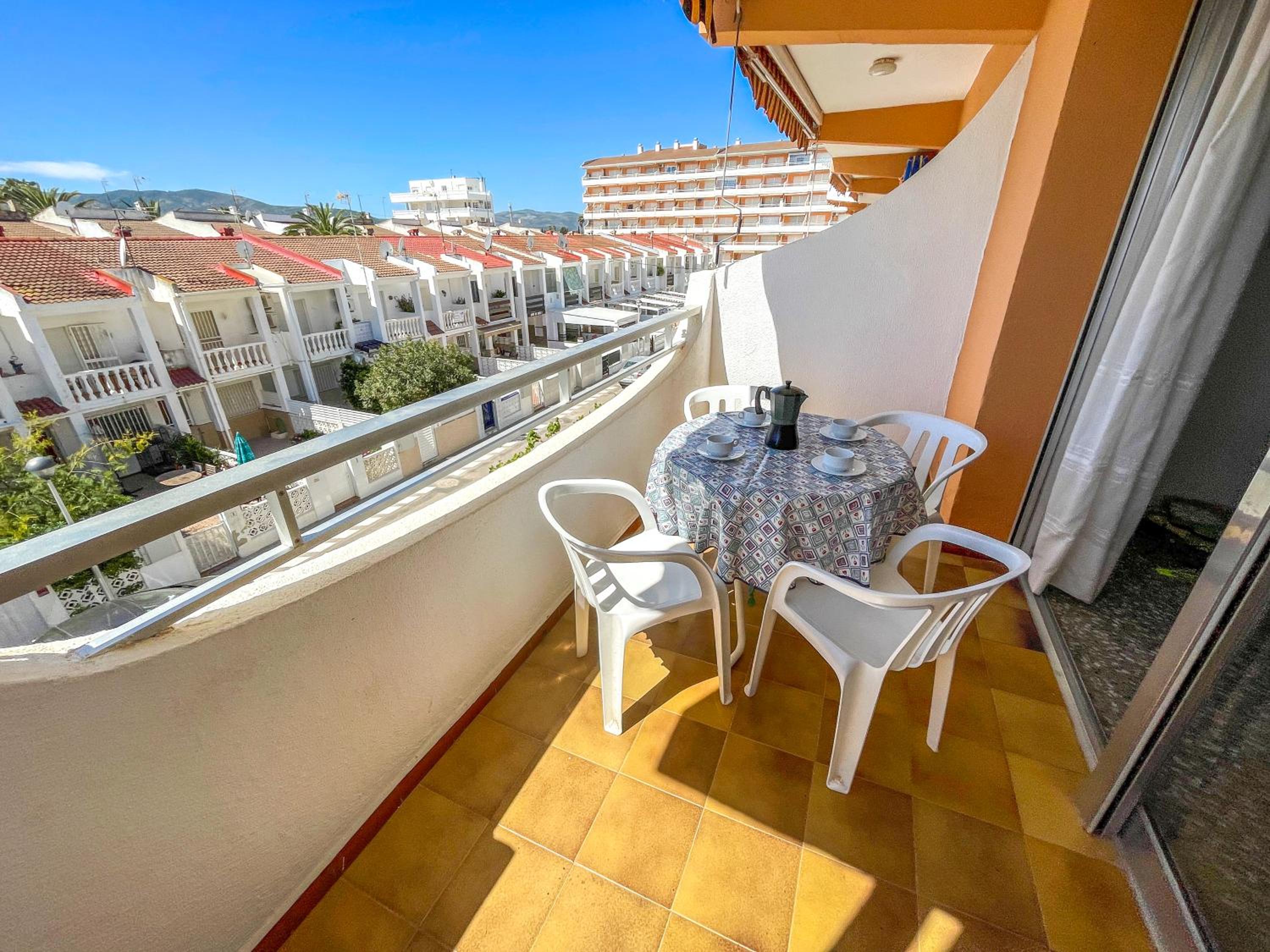 Apartamentos Voramar Peñíscola 3000