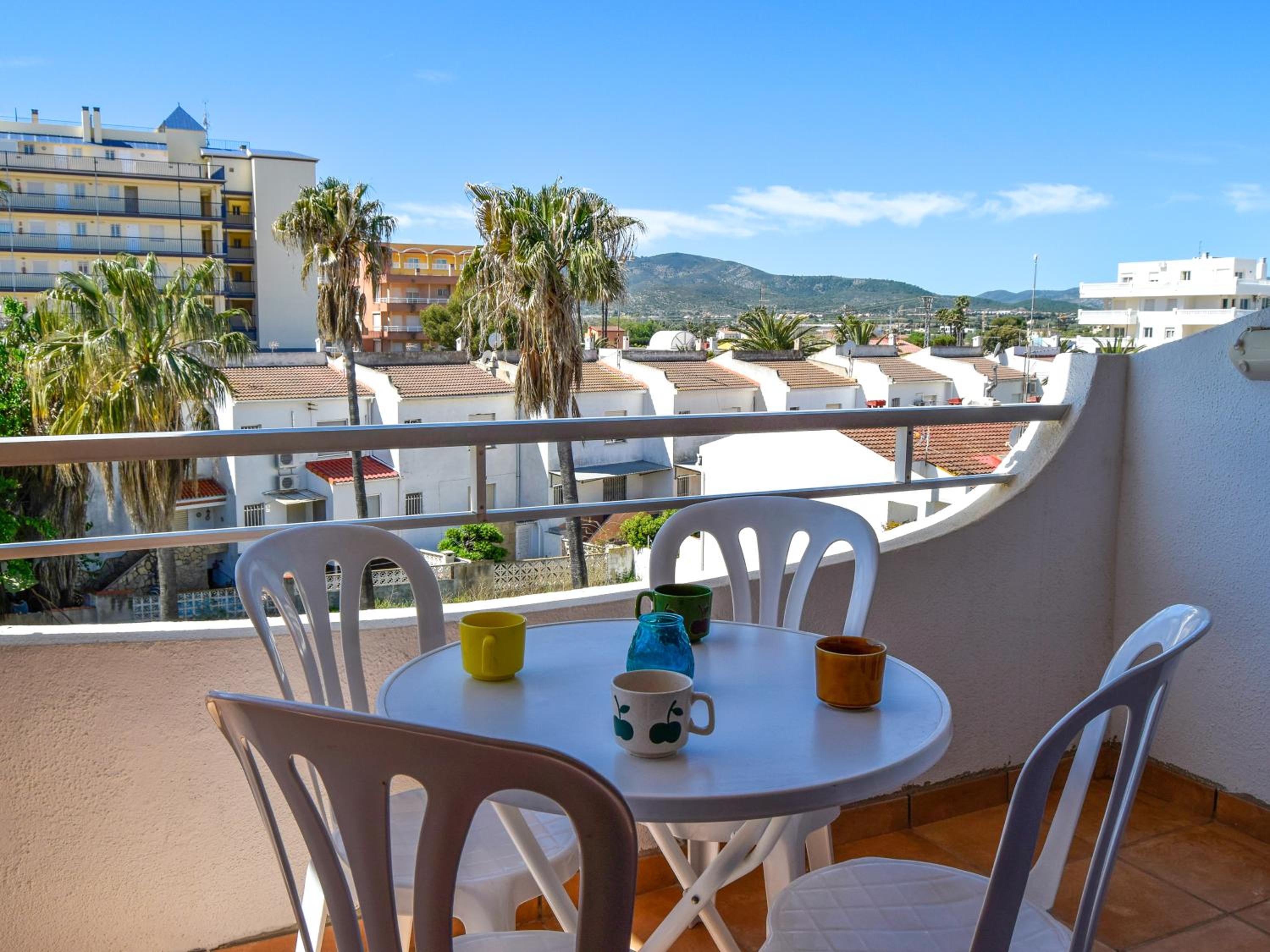 Apartamentos Voramar Peñíscola 3000